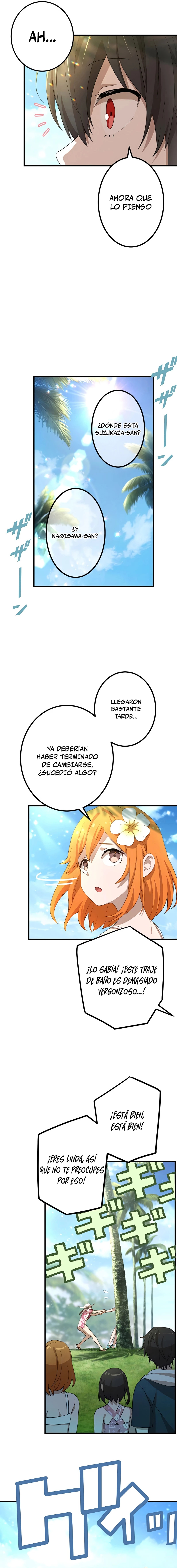 Read La reencarnación del archimago prohibido ES Manga Online