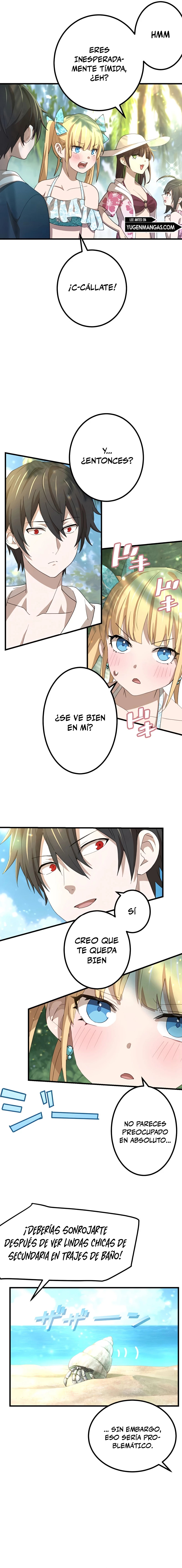 Read La reencarnación del archimago prohibido ES Manga Online