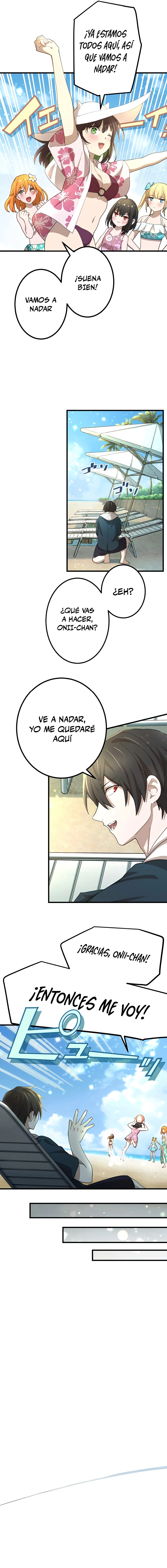 Read La reencarnación del archimago prohibido ES Manga Online