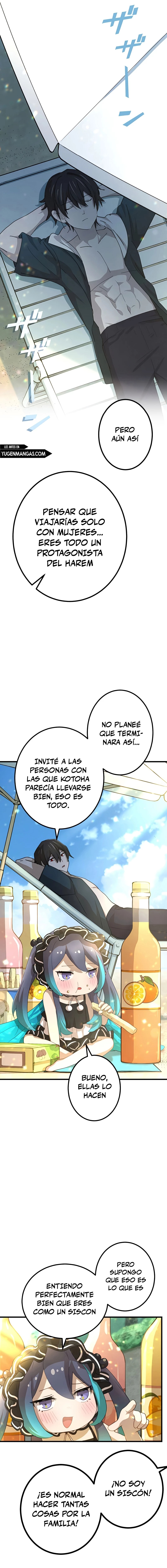 Read La reencarnación del archimago prohibido ES Manga Online