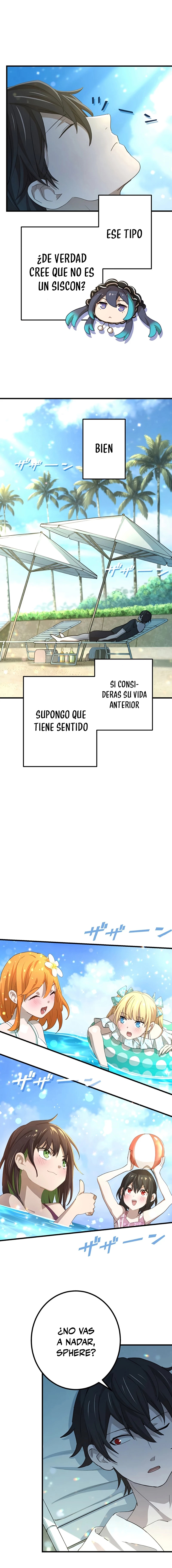 Read La reencarnación del archimago prohibido ES Manga Online