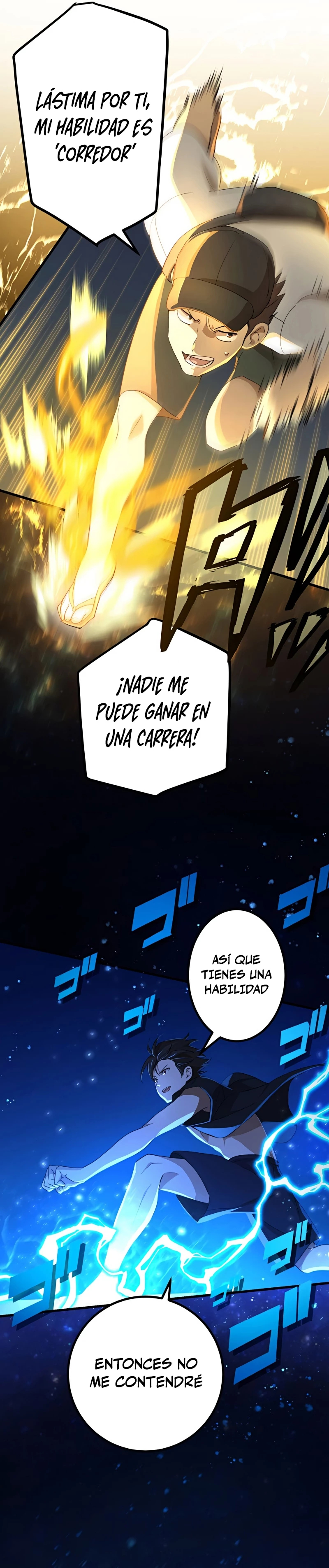 Read La reencarnación del archimago prohibido ES Manga Online