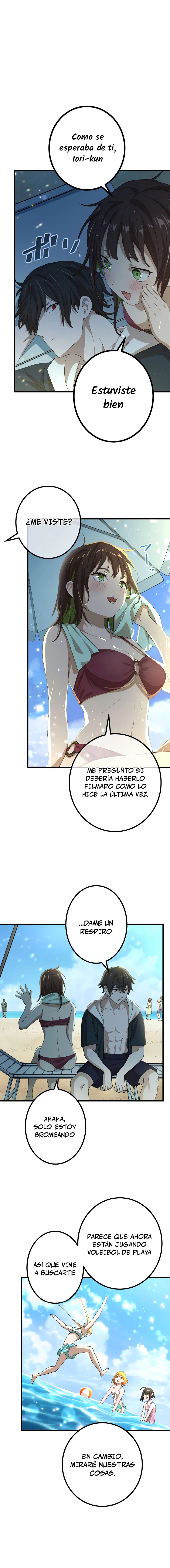 Read La reencarnación del archimago prohibido ES Manga Online