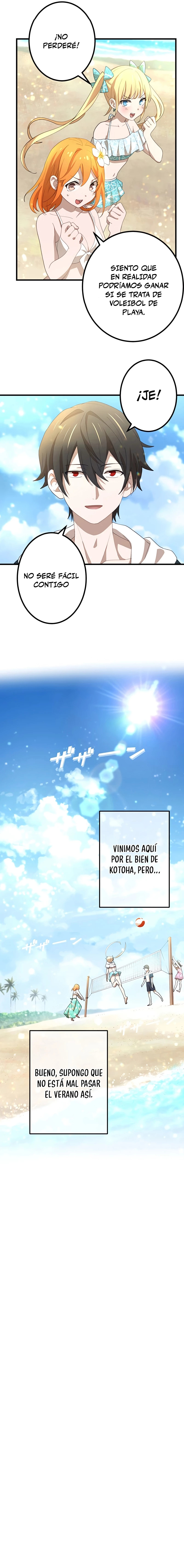 Read La reencarnación del archimago prohibido ES Manga Online
