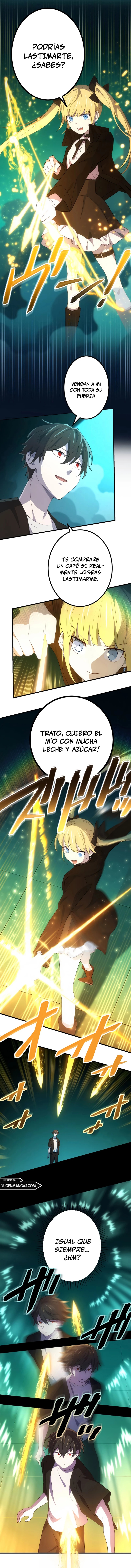 Read La reencarnación del archimago prohibido ES Manga Online