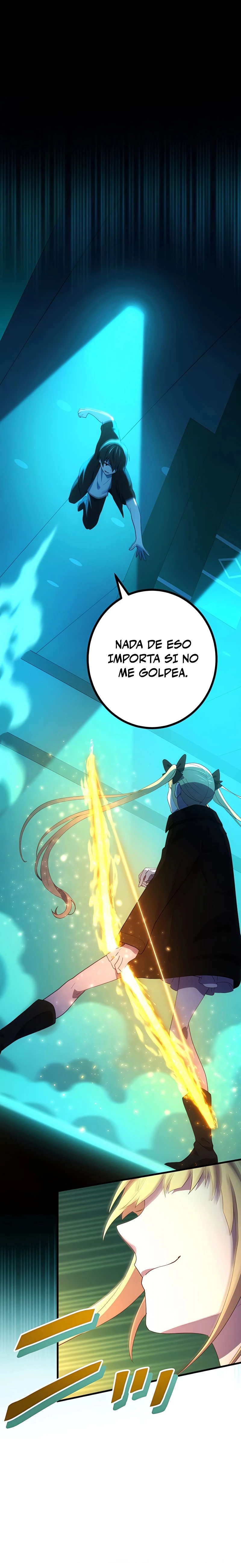 Read La reencarnación del archimago prohibido ES Manga Online