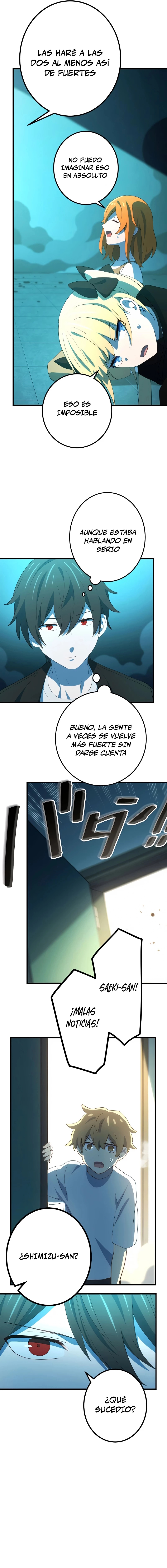 Read La reencarnación del archimago prohibido ES Manga Online