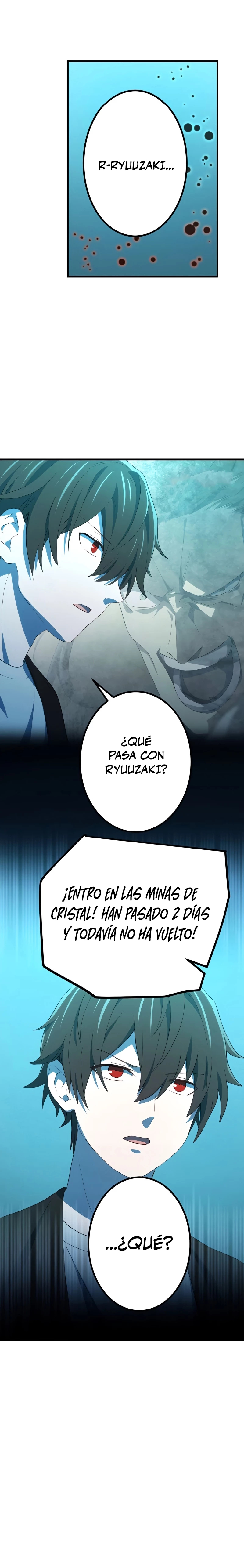 Read La reencarnación del archimago prohibido ES Manga Online