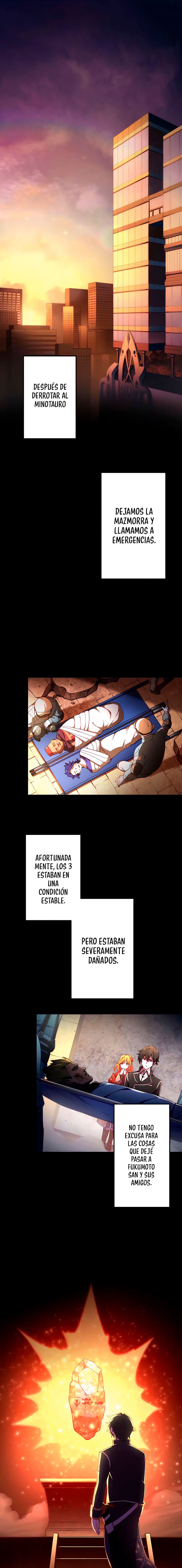 Read La reencarnación del archimago prohibido ES Manga Online