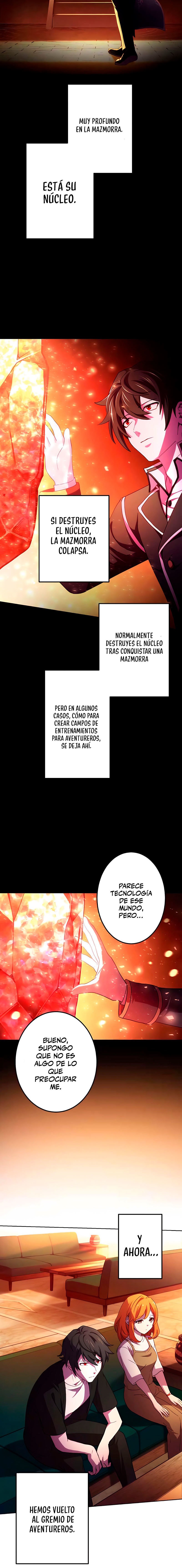 Read La reencarnación del archimago prohibido ES Manga Online
