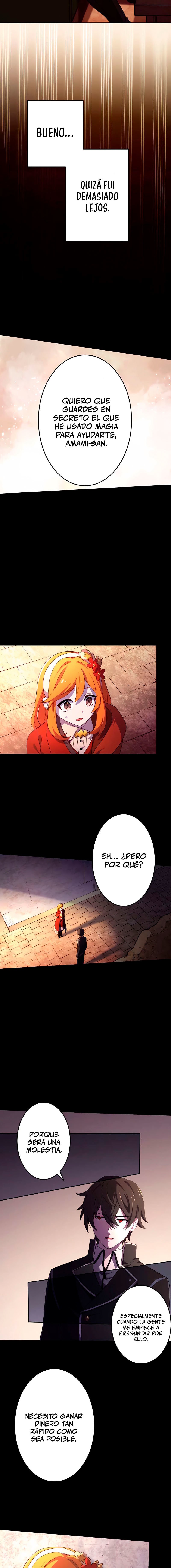 Read La reencarnación del archimago prohibido ES Manga Online