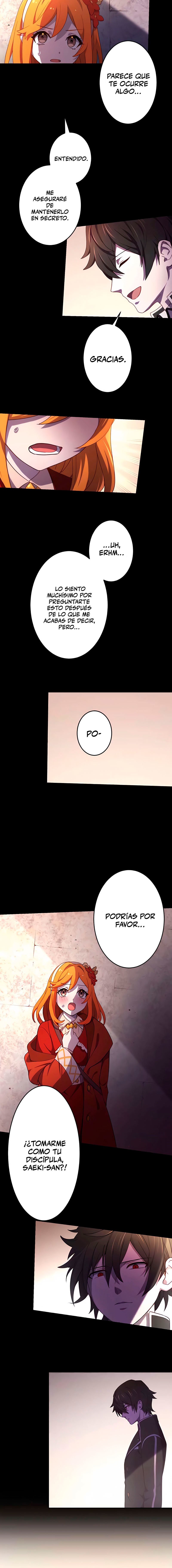 Read La reencarnación del archimago prohibido ES Manga Online
