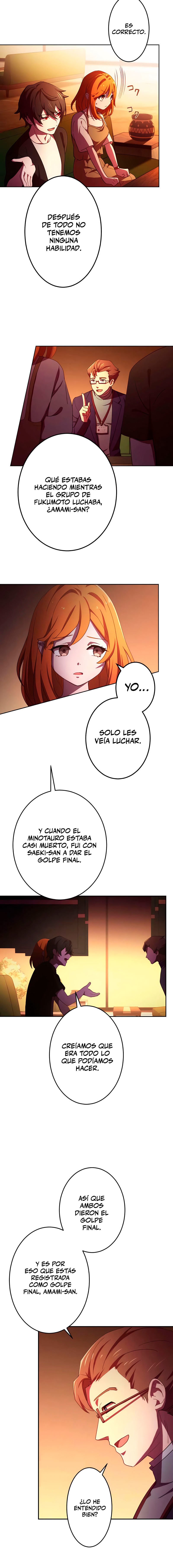 Read La reencarnación del archimago prohibido ES Manga Online