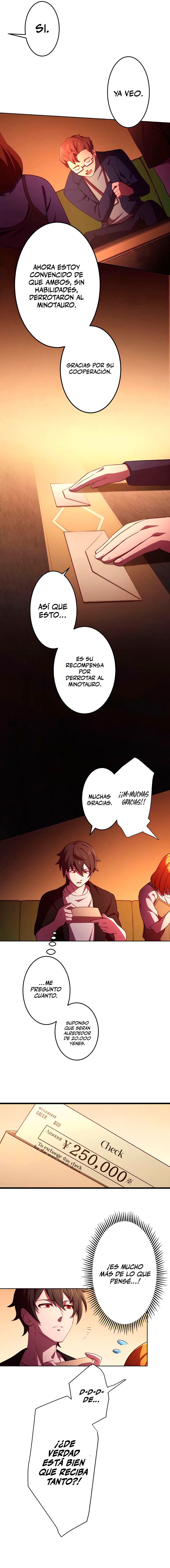 Read La reencarnación del archimago prohibido ES Manga Online