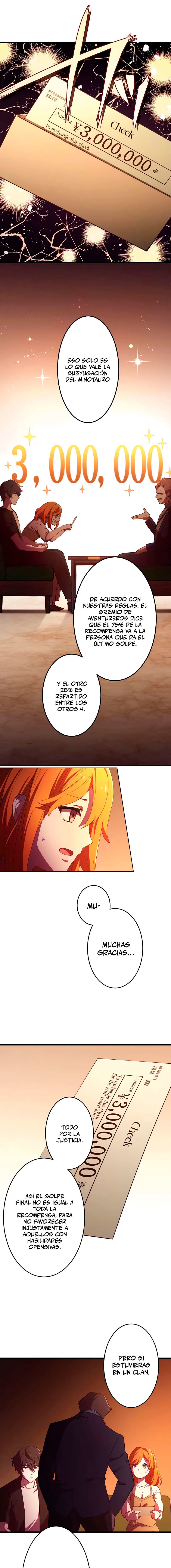 Read La reencarnación del archimago prohibido ES Manga Online