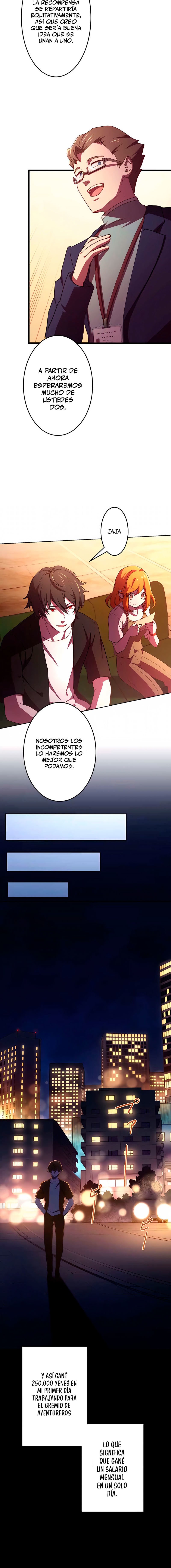 Read La reencarnación del archimago prohibido ES Manga Online