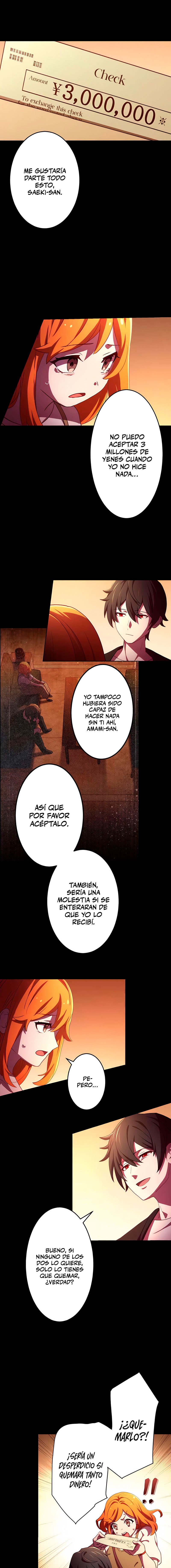 Read La reencarnación del archimago prohibido ES Manga Online