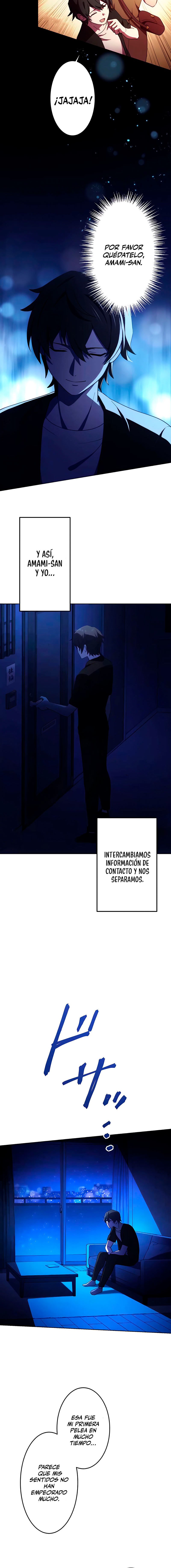 Read La reencarnación del archimago prohibido ES Manga Online