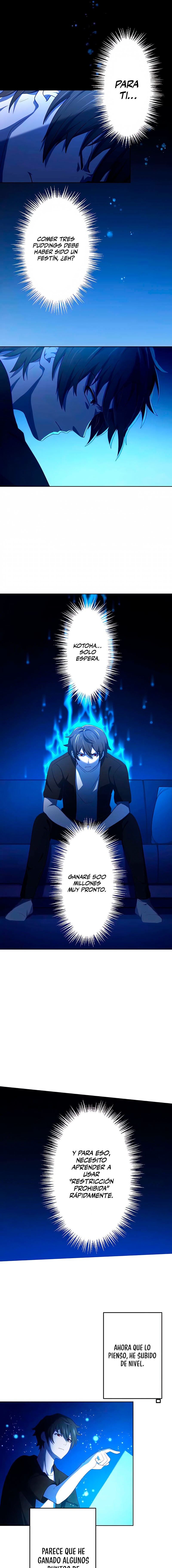 Read La reencarnación del archimago prohibido ES Manga Online