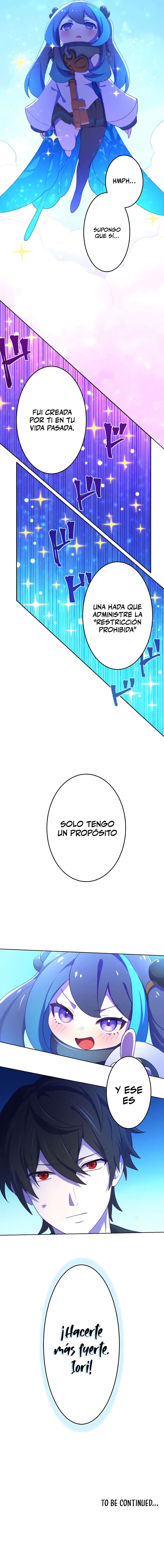 Read La reencarnación del archimago prohibido ES Manga Online