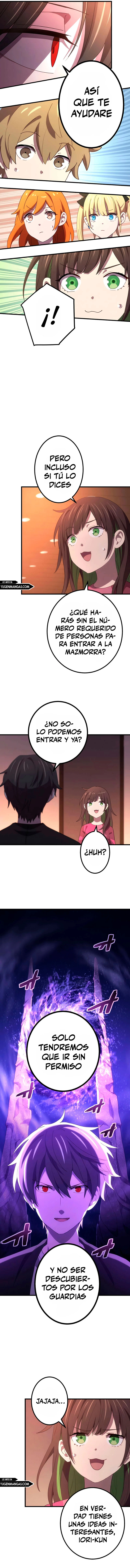 Read La reencarnación del archimago prohibido ES Manga Online
