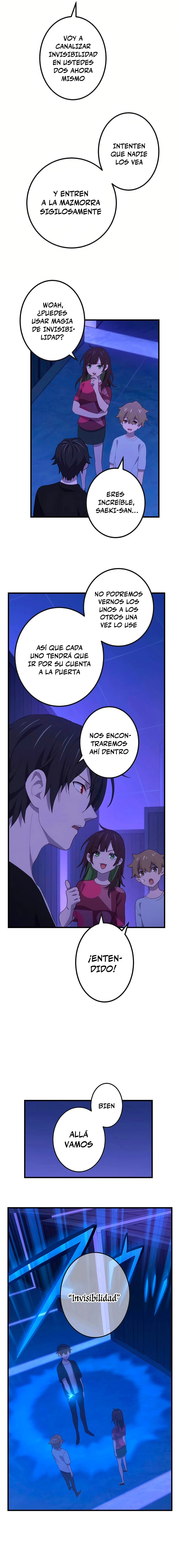Read La reencarnación del archimago prohibido ES Manga Online