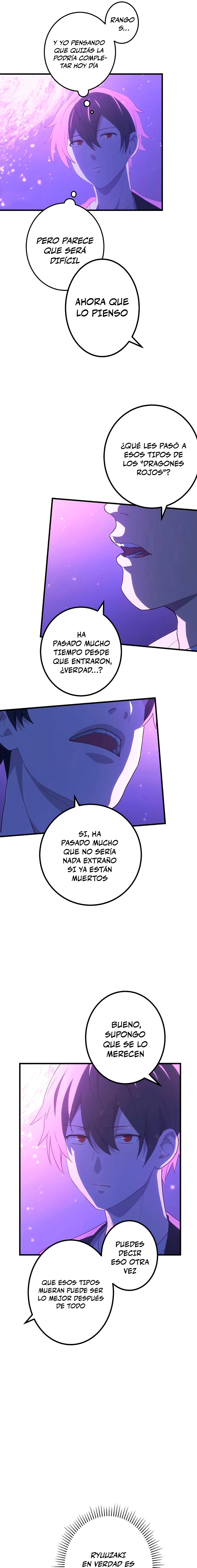 Read La reencarnación del archimago prohibido ES Manga Online