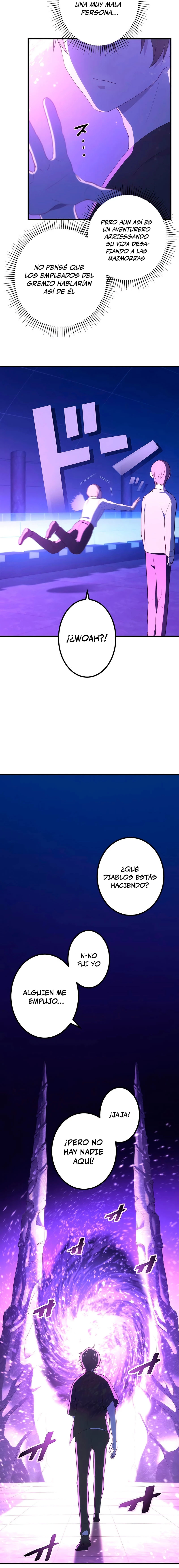 Read La reencarnación del archimago prohibido ES Manga Online