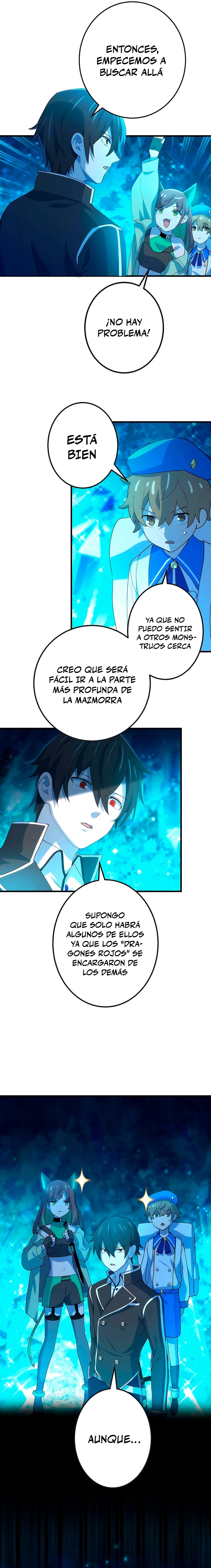 Read La reencarnación del archimago prohibido ES Manga Online