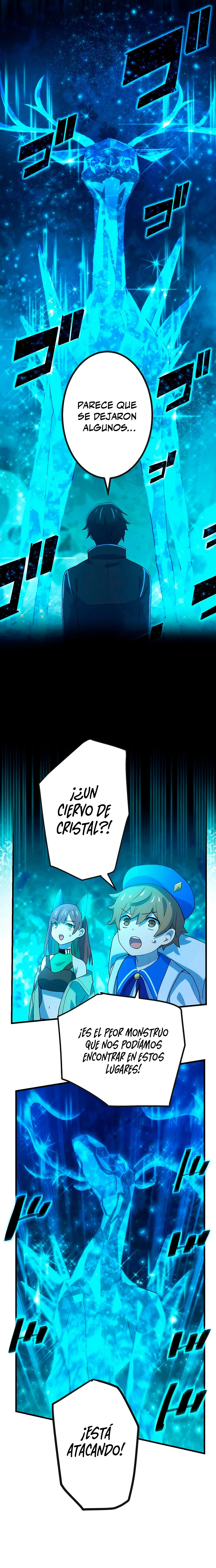 Read La reencarnación del archimago prohibido ES Manga Online