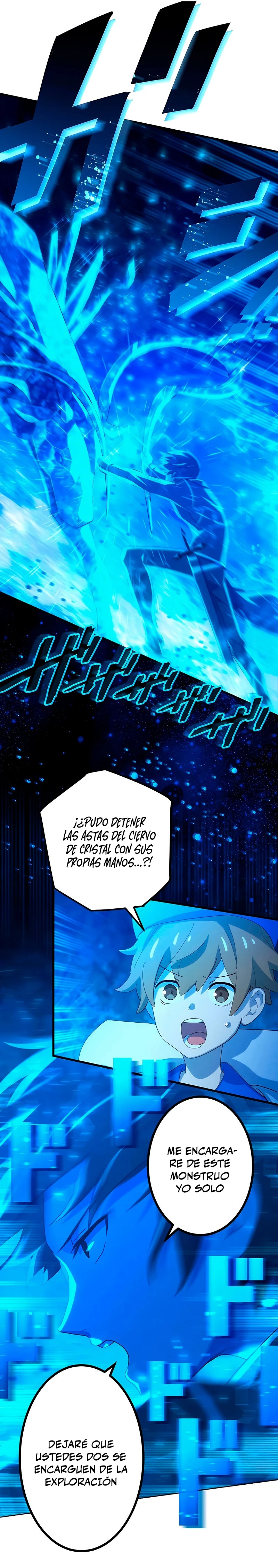Read La reencarnación del archimago prohibido ES Manga Online