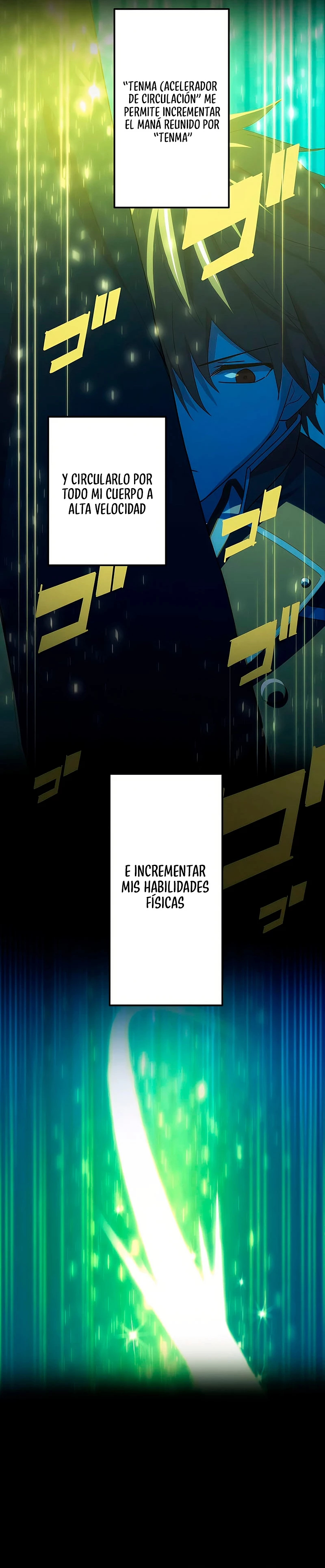 Read La reencarnación del archimago prohibido ES Manga Online