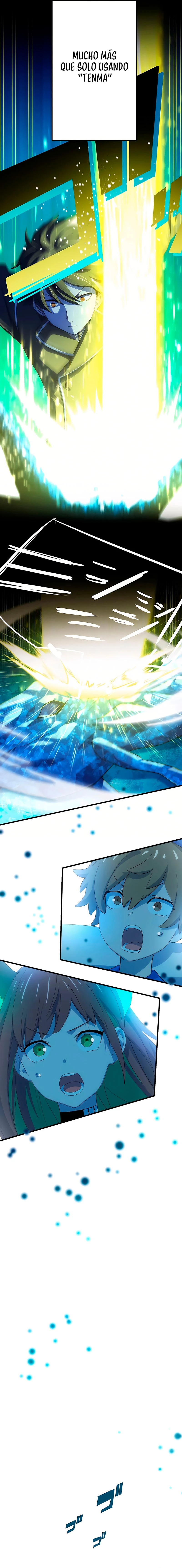 Read La reencarnación del archimago prohibido ES Manga Online