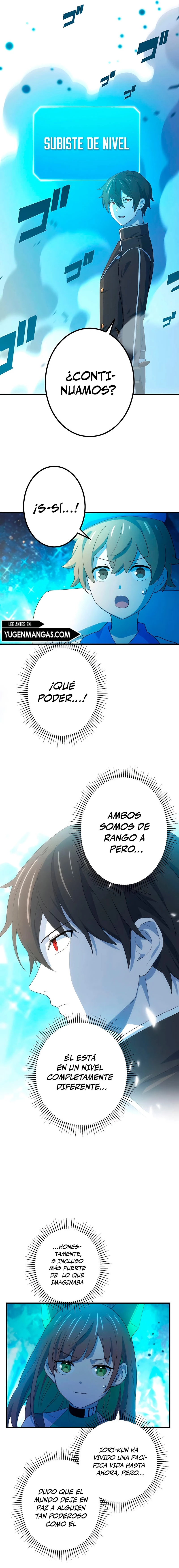 Read La reencarnación del archimago prohibido ES Manga Online