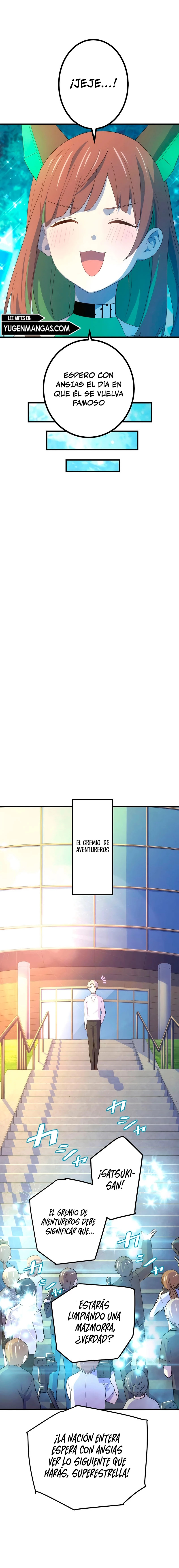 Read La reencarnación del archimago prohibido ES Manga Online