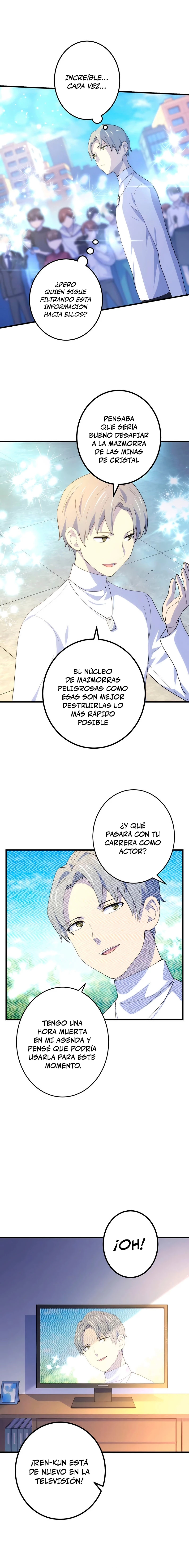 Read La reencarnación del archimago prohibido ES Manga Online
