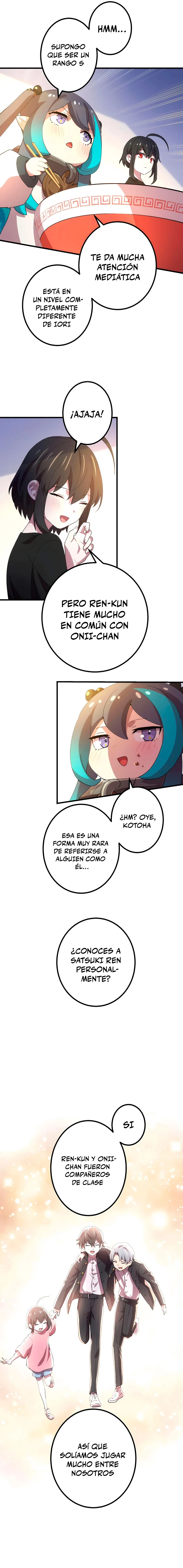 Read La reencarnación del archimago prohibido ES Manga Online