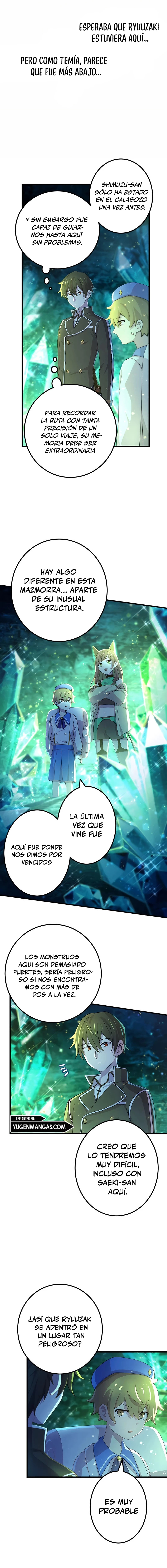 Read La reencarnación del archimago prohibido ES Manga Online