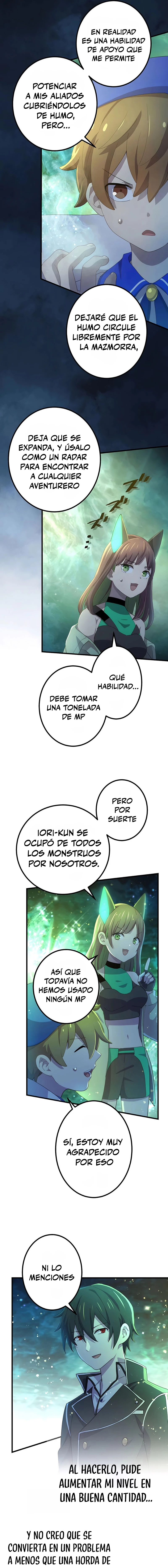 Read La reencarnación del archimago prohibido ES Manga Online