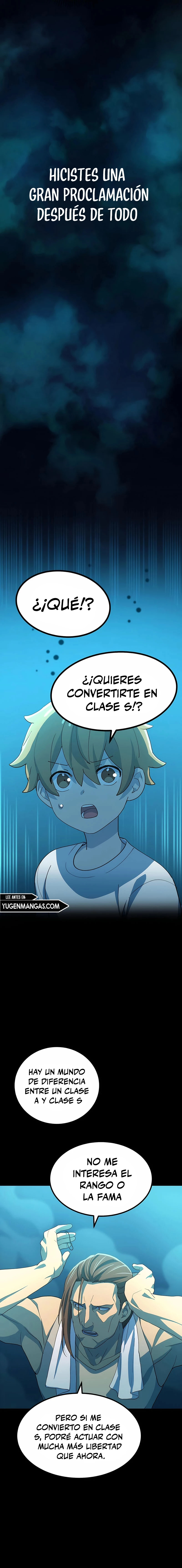 Read La reencarnación del archimago prohibido ES Manga Online