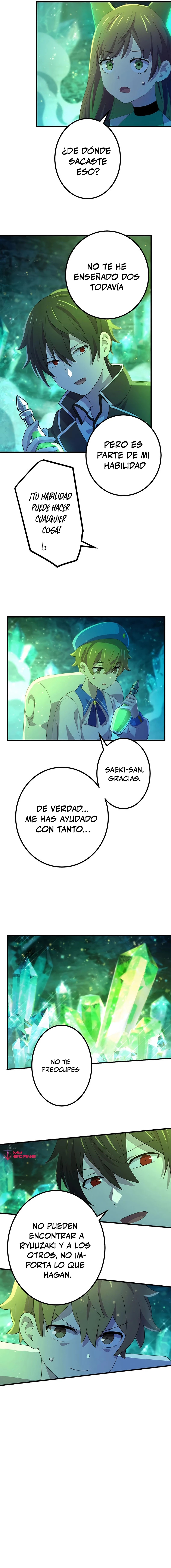Read La reencarnación del archimago prohibido ES Manga Online