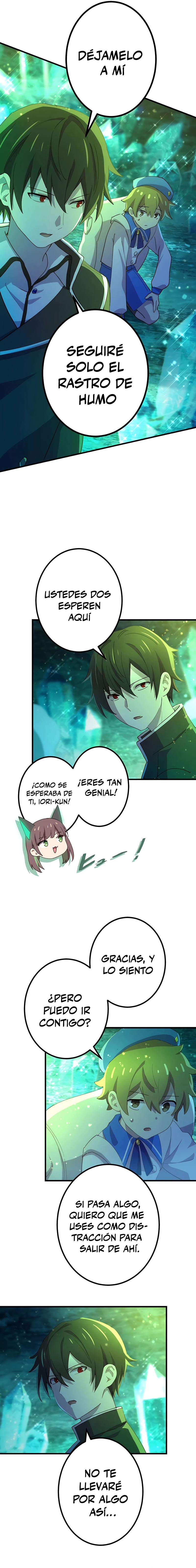 Read La reencarnación del archimago prohibido ES Manga Online