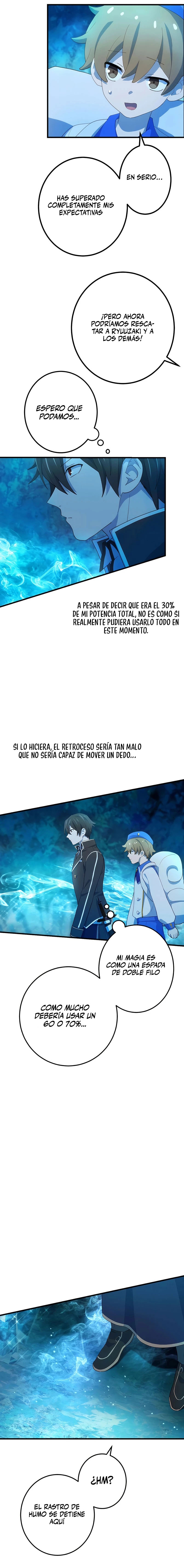 Read La reencarnación del archimago prohibido ES Manga Online