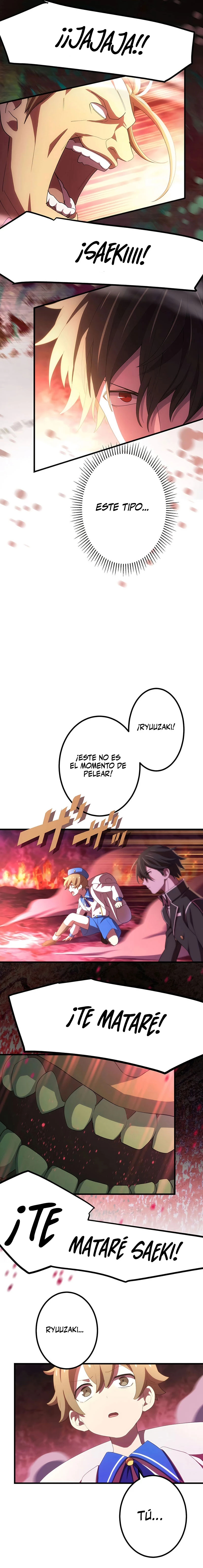 Read La reencarnación del archimago prohibido ES Manga Online