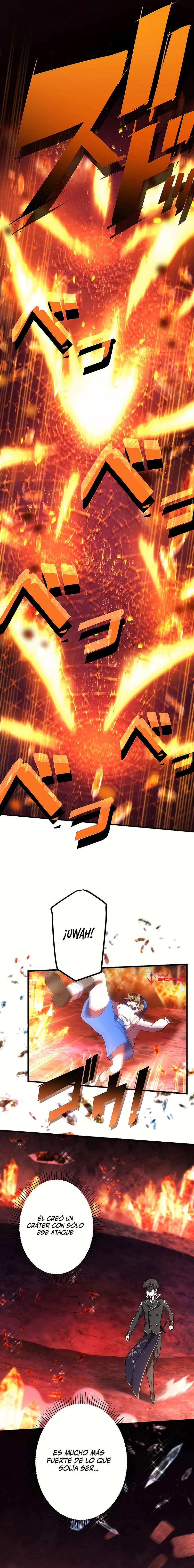 Read La reencarnación del archimago prohibido ES Manga Online
