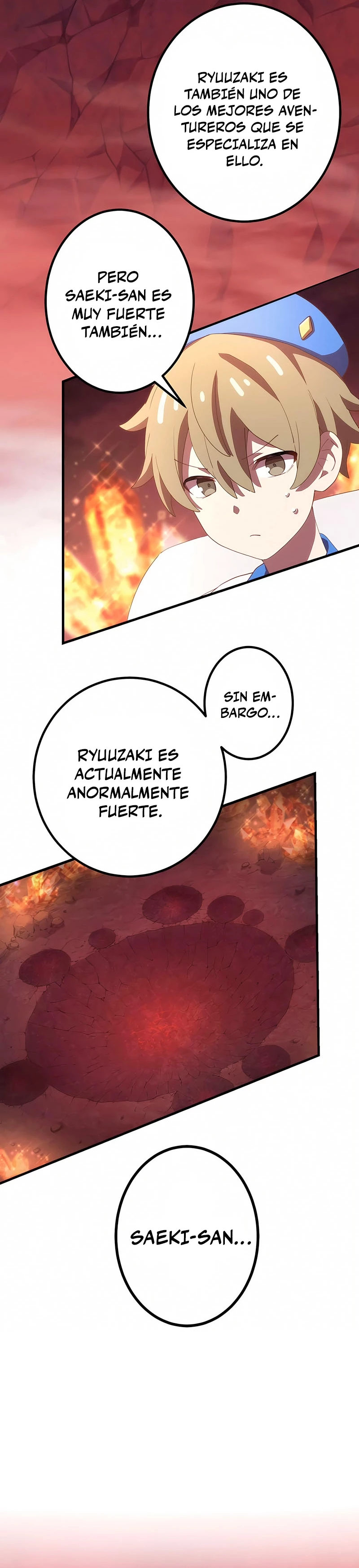 Read La reencarnación del archimago prohibido ES Manga Online