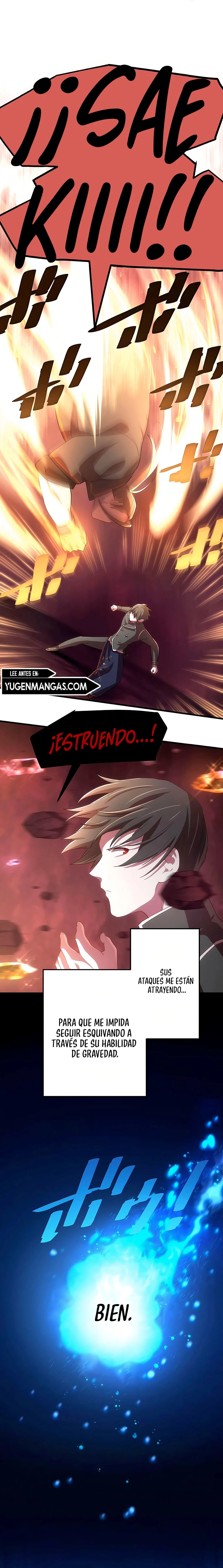 Read La reencarnación del archimago prohibido ES Manga Online