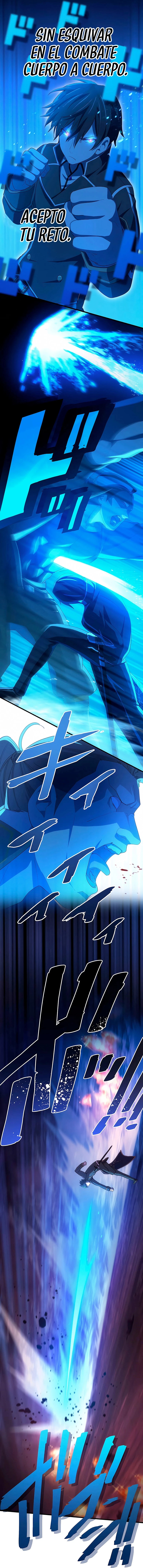 Read La reencarnación del archimago prohibido ES Manga Online