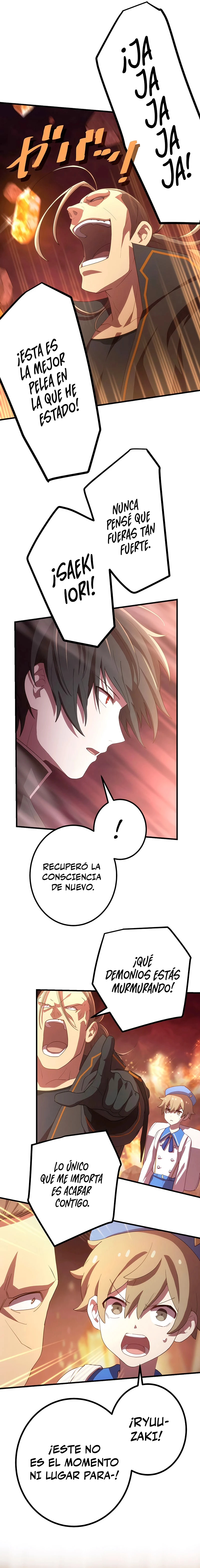 Read La reencarnación del archimago prohibido ES Manga Online