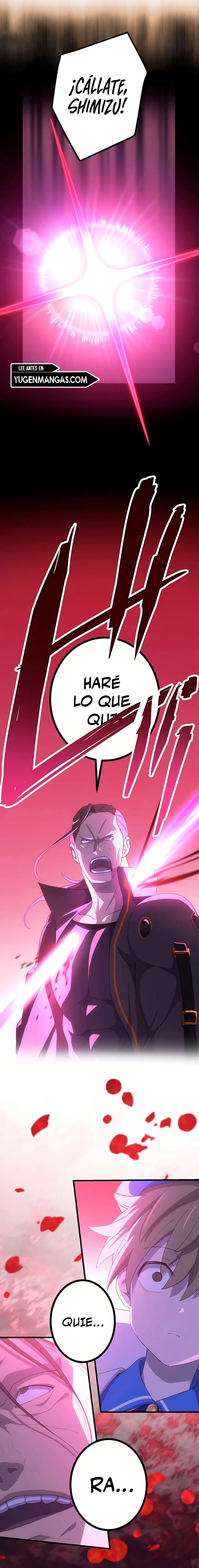 Read La reencarnación del archimago prohibido ES Manga Online